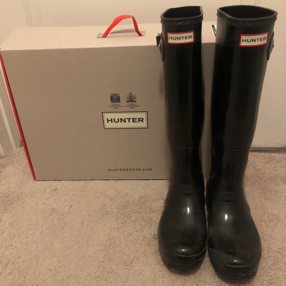 Hunter Boots
